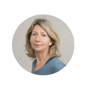 Portrait de Emmanuelle Guillemet, sophrologue et hypnothérapeute à Andernos – sophrologie hypnose Andernos